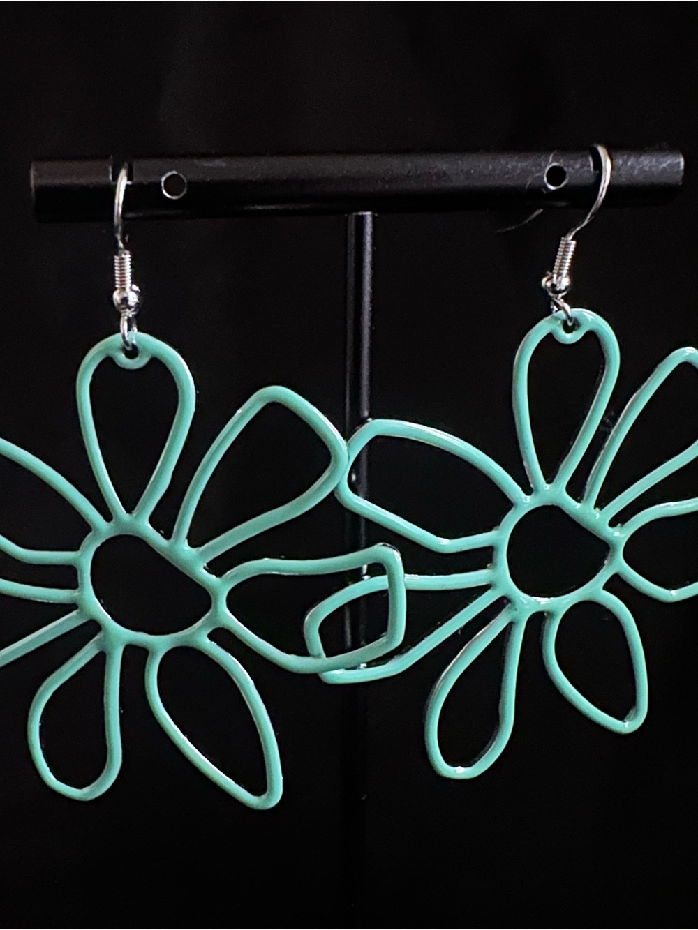 Flower Earrings